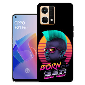 Oppo F21 Pro 4G back cover | Oppo CPH2363 back cover | Oppo F21 Pro 4G / Oppo CPH2363 | Design_43