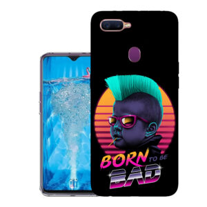 Realme 2 Pro back cover | Realme RMX1801 back cover | Realme 2 Pro / Realme RMX1801 | Design_43