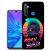 Realme 5i back cover | Realme RMX2030 back cover | Realme 5i / Realme RMX2030 | Design_43