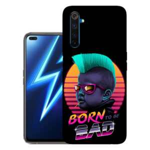 Realme 6 Pro back cover | Realme RMX2061 back cover | Realme 6 Pro / Realme RMX2061 | Design_43