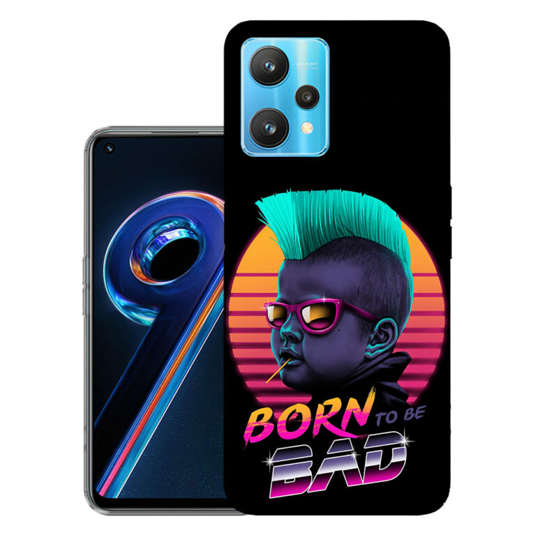 Realme 9 Pro back cover | Realme RMX3471 back cover | RMX3471 | Design_43