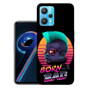 Realme 9 Pro Plus back cover | Realme RMX3392 back cover | RMX3392 | Design_43
