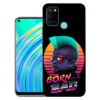 Realme C17 back cover | Realme RMX2101 back cover | Realme C17 / Realme RMX2101 | Design_43