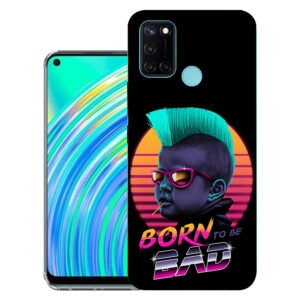 Realme C17 back cover | Realme RMX2101 back cover | Realme C17 / Realme RMX2101 | Design_43