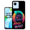 Realme C30 back cover | Realme RMX3581 back cover | RMX3581 | Design_43