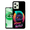 Realme C35 back cover | Realme RMX3511 back cover | Realme C35 / Realme RMX3511 | Design_43