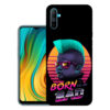 Realme C3i back cover | Realme RMX2027 back cover | Realme C3i / Realme RMX2027 | Design_43
