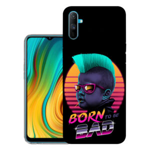 Realme C3i back cover | Realme RMX2027 back cover | Realme C3i / Realme RMX2027 | Design_43