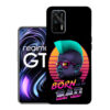 Realme GT back cover | Realme RMX2202 back cover | Realme GT / Realme RMX2202 | Design_43