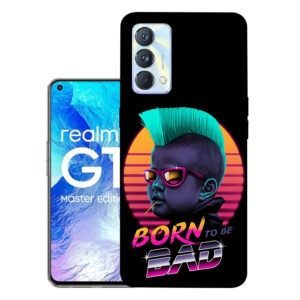 Realme GT Master back cover | Realme RMX3363 back cover | Realme GT Master / Realme RMX3363 | Design_43