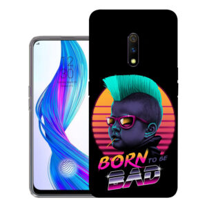 Realme X back cover | Realme RMX1901 back cover | Realme X / Realme RMX1901 | Design_43