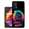 Realme X7 back cover | Realme RMX2176 back cover | Realme X7 / Realme RMX2176 | Design_43