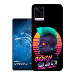 Vivo V20 Pro back cover | Vivo 2018 back cover | 2018 | Design_43