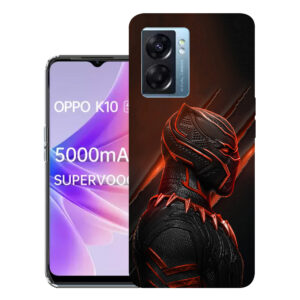 Oppo K10 5G back cover | Oppo CPH2337 back cover | Oppo K10 5G / Oppo CPH2337 | Design_44
