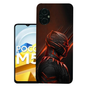 Poco M5 back cover | Poco MZB0CEZIN back cover | Poco M5 / Poco MZB0CEZIN | Design_44