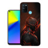 Realme 7i back cover | Realme RMX2103 back cover | Realme 7i / Realme RMX2103 | Design_44