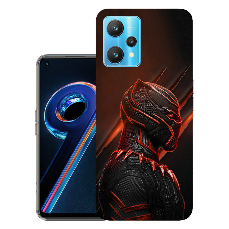Realme 9 Pro Plus back cover | Realme RMX3392 back cover | RMX3392 | Design_44