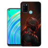 Realme C17 back cover | Realme RMX2101 back cover | Realme C17 / Realme RMX2101 | Design_44