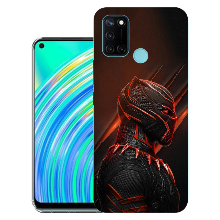 Realme C17 back cover | Realme RMX2101 back cover | Realme C17 / Realme RMX2101 | Design_44