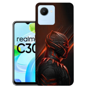 Realme C30 back cover | Realme RMX3581 back cover | RMX3581 | Design_44