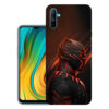Realme C3i back cover | Realme RMX2027 back cover | Realme C3i / Realme RMX2027 | Design_44