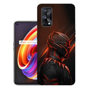 Realme X7 back cover | Realme RMX2176 back cover | Realme X7 / Realme RMX2176 | Design_44