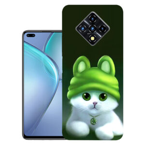 Infinx ZERO 8i back cover | Infinix X687B back cover | Infinx ZERO 8i / Infinix X687B | Design_45