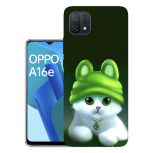 Oppo A16E back cover | Oppo CPH2421 back cover | CPH2421 | Design_45