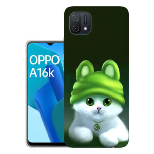 Oppo A16K back cover | Oppo CPH2349 back cover | CPH2349 | Design_45