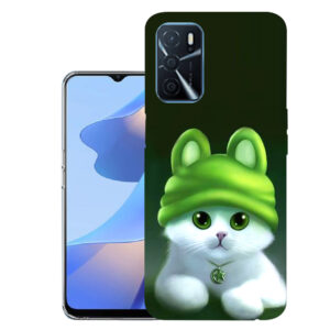 Oppo A16s back cover | Oppo CPH2271 back cover | Oppo A16s / Oppo CPH2271 | Design_45