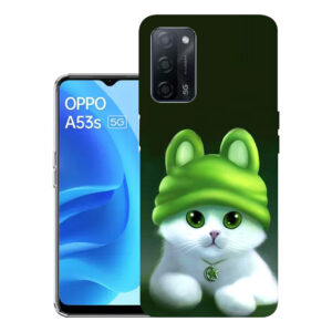 Oppo A53s 5G back cover | Oppo CPH2321 back cover | Oppo A53s 5G / Oppo CPH2321 | Design_45