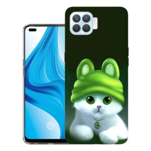 Oppo F17 Pro back cover | Oppo CPH2119 back cover | Oppo F17 Pro / Oppo CPH2119 | Design_45