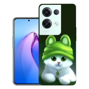 Oppo Reno 8 back cover | Oppo CPH2359 back cover | CPH2359 | Design_45