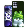 Realme 8i back cover | Realme RMX3151 back cover | Realme 8i / Realme RMX3151 | Design_45