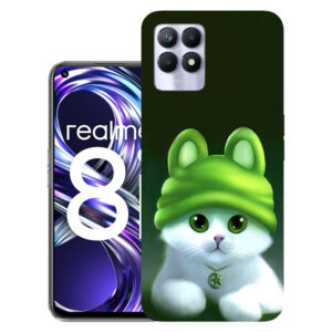 Realme 8i back cover | Realme RMX3151 back cover | Realme 8i / Realme RMX3151 | Design_45