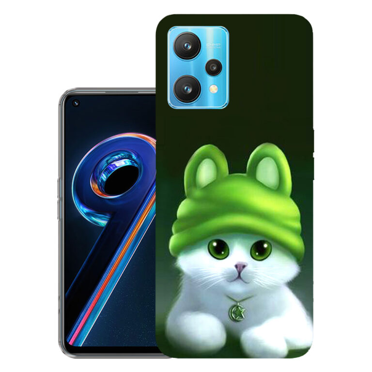 Realme 9 Pro back cover | Realme RMX3471 back cover | RMX3471 | Design_45
