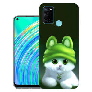 Realme C17 back cover | Realme RMX2101 back cover | Realme C17 / Realme RMX2101 | Design_45