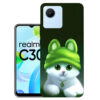 Realme C30 back cover | Realme RMX3581 back cover | RMX3581 | Design_45
