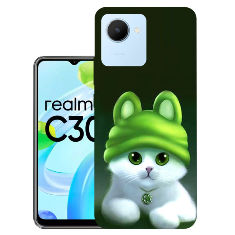 Realme C30 back cover | Realme RMX3581 back cover | RMX3581 | Design_45