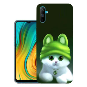 Realme C3i back cover | Realme RMX2027 back cover | Realme C3i / Realme RMX2027 | Design_45