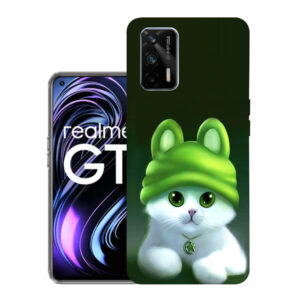 Realme GT back cover | Realme RMX2202 back cover | Realme GT / Realme RMX2202 | Design_45