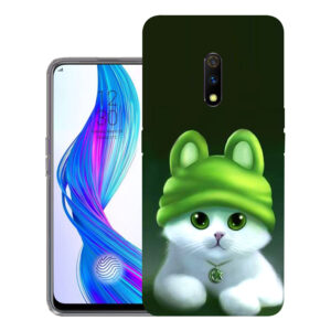 Realme X back cover | Realme RMX1901 back cover | Realme X / Realme RMX1901 | Design_45