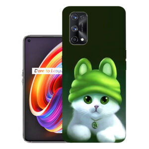 Realme X7 back cover | Realme RMX2176 back cover | Realme X7 / Realme RMX2176 | Design_45