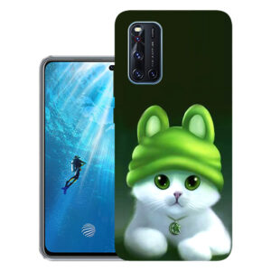 Vivo V19 back cover | Vivo 1933 back cover | 1933 | Design_45