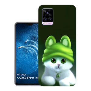 Vivo V20 Pro back cover | Vivo 2018 back cover | 2018 | Design_45