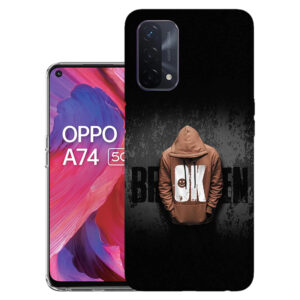 Oppo A74 5G back cover | Oppo CPH2263 back cover | Oppo A74 5G / Oppo CPH2263 | Design_46