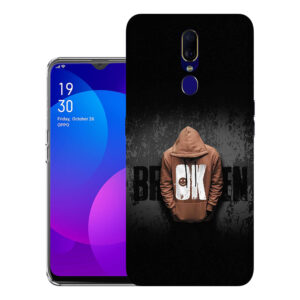 Oppo F11 back cover | Oppo CPH1911 back cover | Oppo F11 / Oppo CPH1911 | Design_46