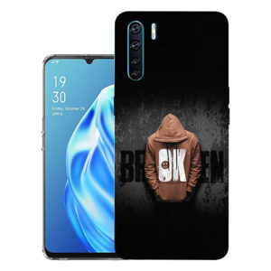 Oppo F15 back cover | Oppo CPH2001 back cover | Oppo F15 / Oppo CPH2001 | Design_46