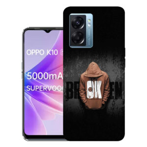 Oppo K10 5G back cover | Oppo CPH2337 back cover | Oppo K10 5G / Oppo CPH2337 | Design_46