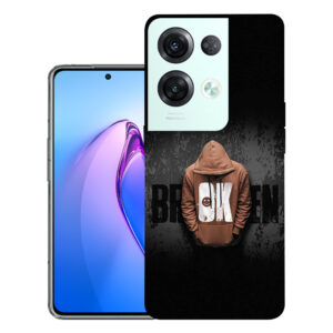 Oppo Reno 8 Pro back cover | Oppo CPH2357 back cover | CPH2357 | Design_46